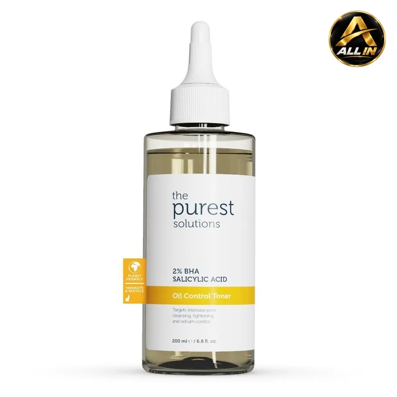 تونر تحكم بالإفرازات الدهنية TPS Salicylic Acid Oil Control Toner 200ML