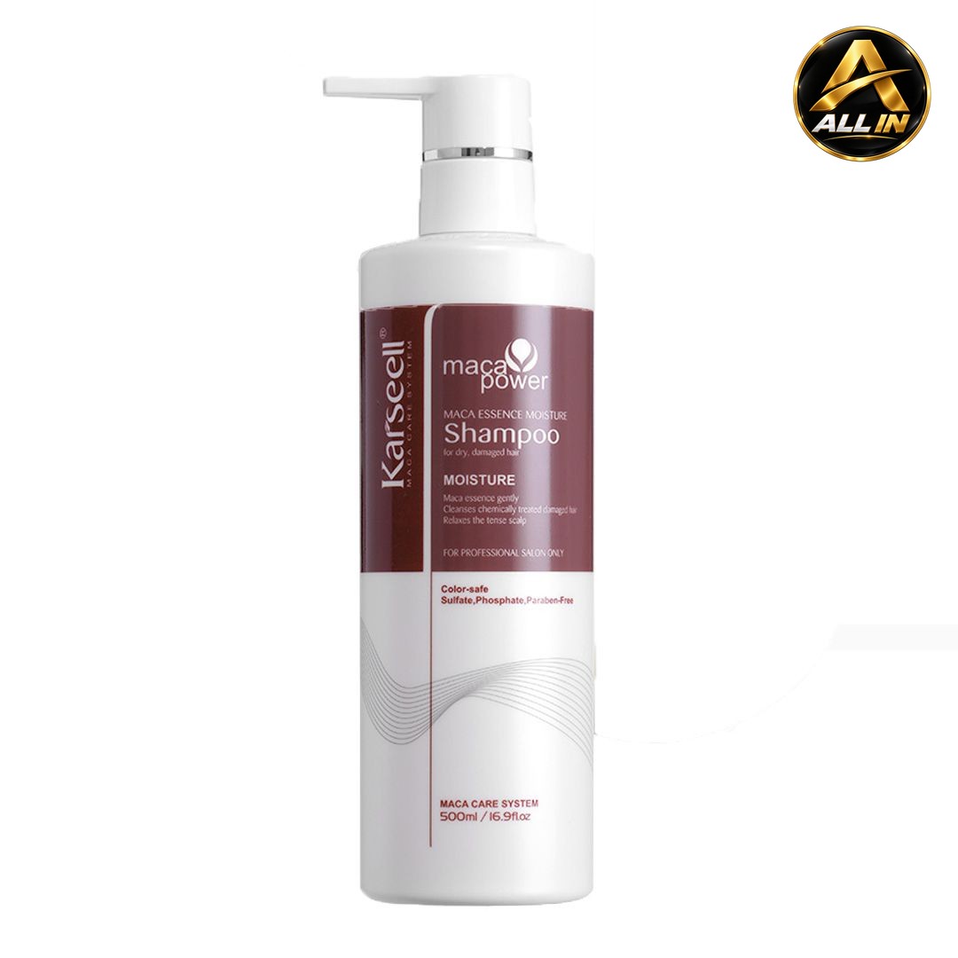 شامبو كارسيل المرطب بزيت الأرجان | Karseell Moisturizing Shampoo with Argan Oil، صورة 1