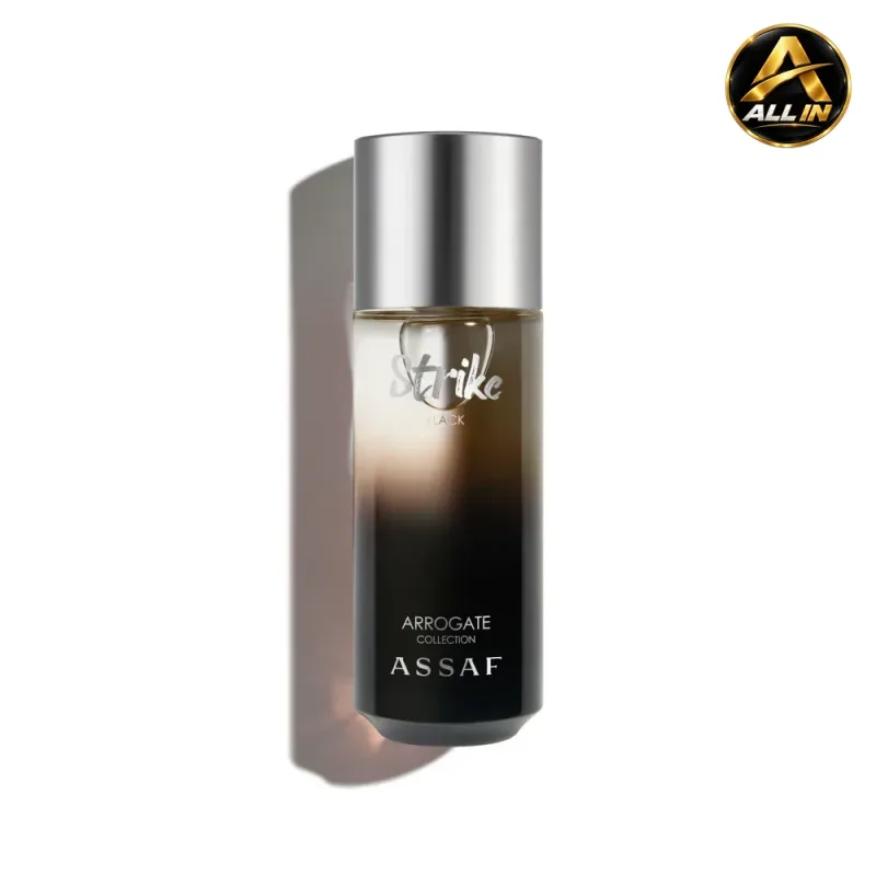 عساف Strike by ASSAF – 125 ml