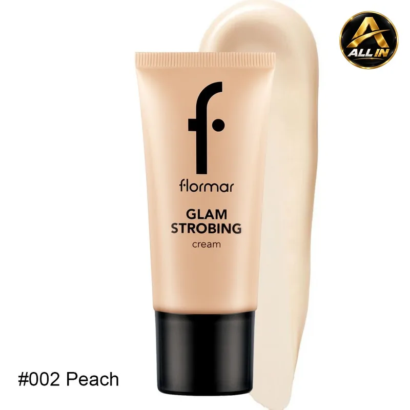 كريم أساس للمكياج | Flormar Glam Strobing Cream