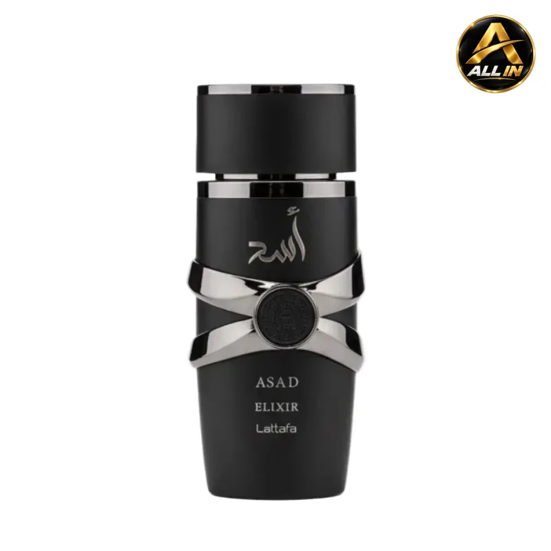 أسد الكسير من لطافة Asad Elixir Lattafa