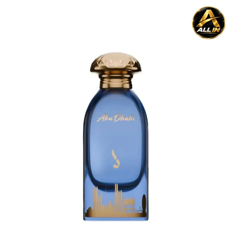 دخوني أبو ظبي DKHONI ABU DHABI PERFUME 100ML