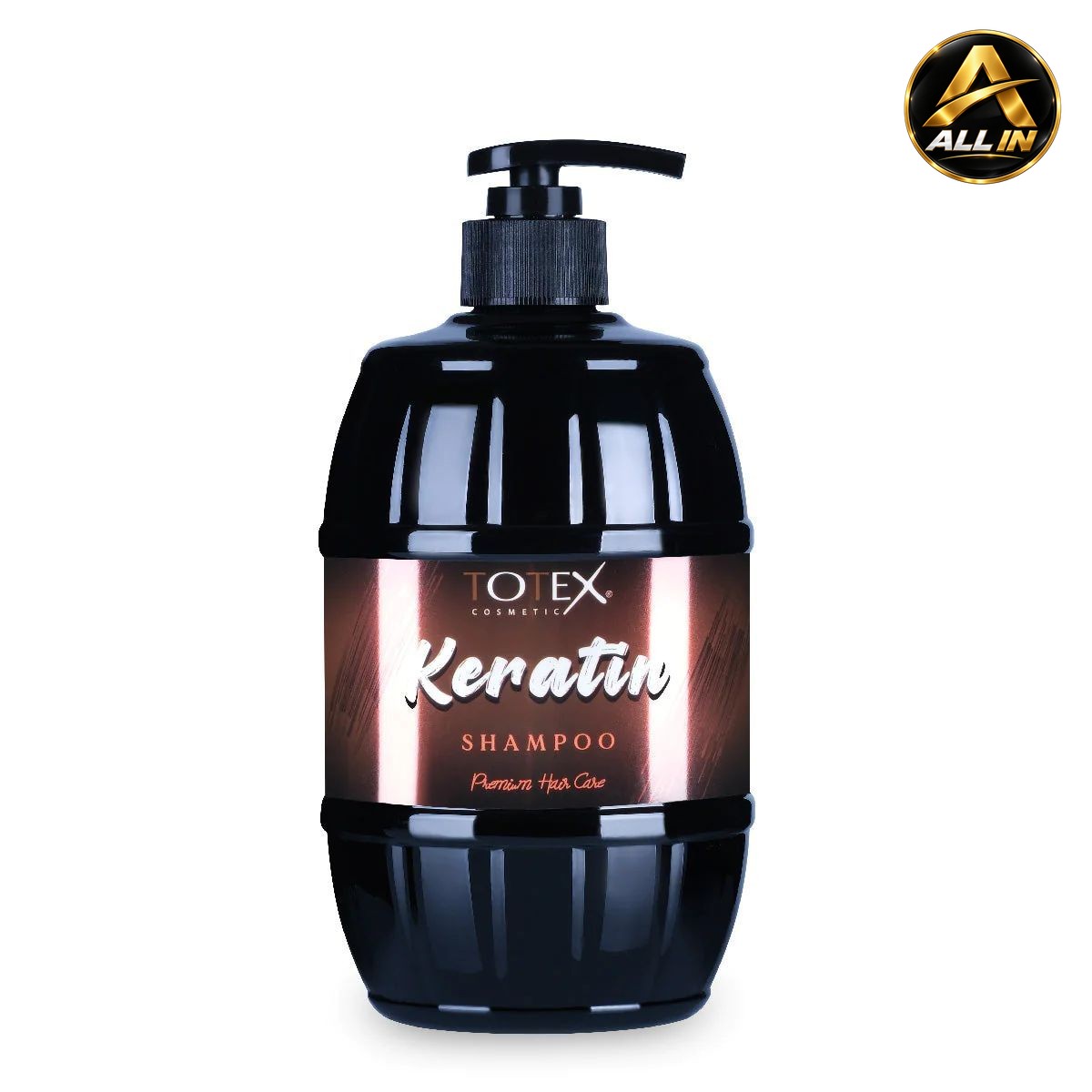 شامبو بدون أملاح بريميوم | Totex Premium Shampoo Salt Free 75ml، صورة 1