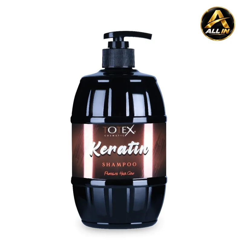 شامبو بدون أملاح بريميوم | Totex Premium Shampoo Salt Free 75ml