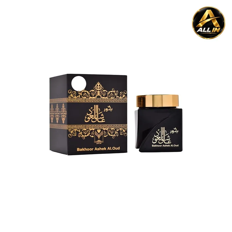 بخور عاشق العود مركز فاخر – Bakhoor Ashek Al Oud