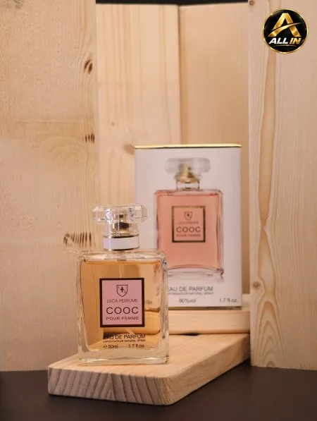 عطر (COOC) سعة 50 مل.