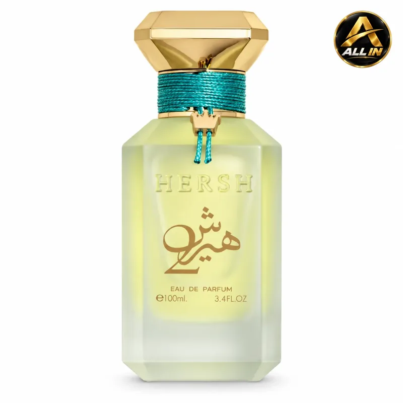 عطر Hersh 2 by Alezz Oud للرجال 100 مل