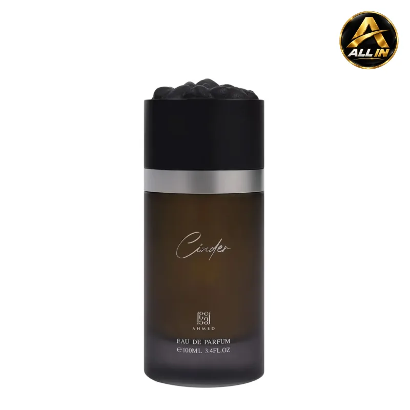 عطر احمد المغربي CINDER 100 ML by Ahmed Al Maghribi