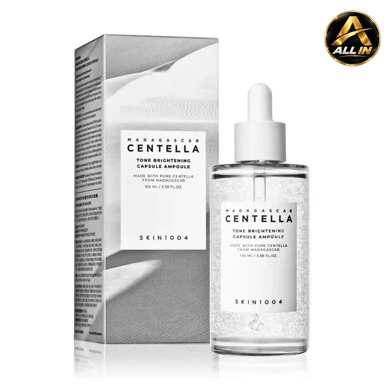 سيروم سنتيلا لتفتيح البشرة Centella Brightening Serum – 100ml
