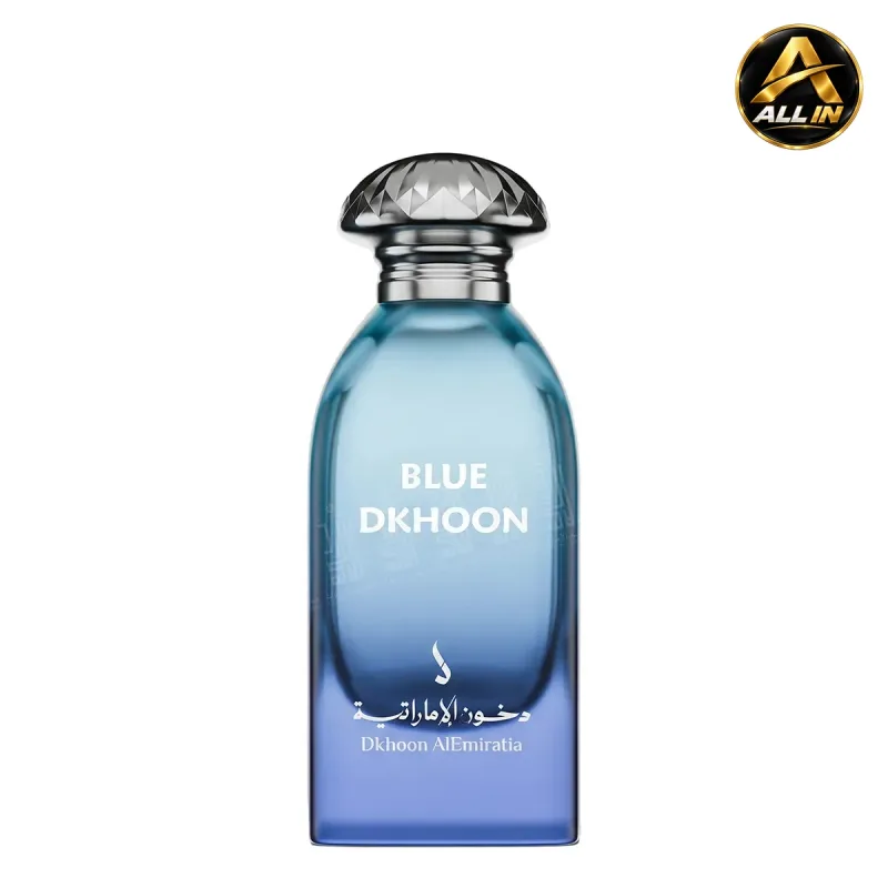 دخوني بلو دخون DKHONI BLUE PERFUME 100ML