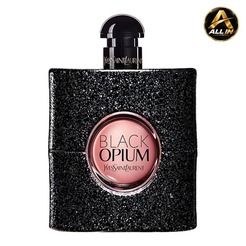 عطر Yves Saint Laurent Black Opium EDP للنساء 90 مل