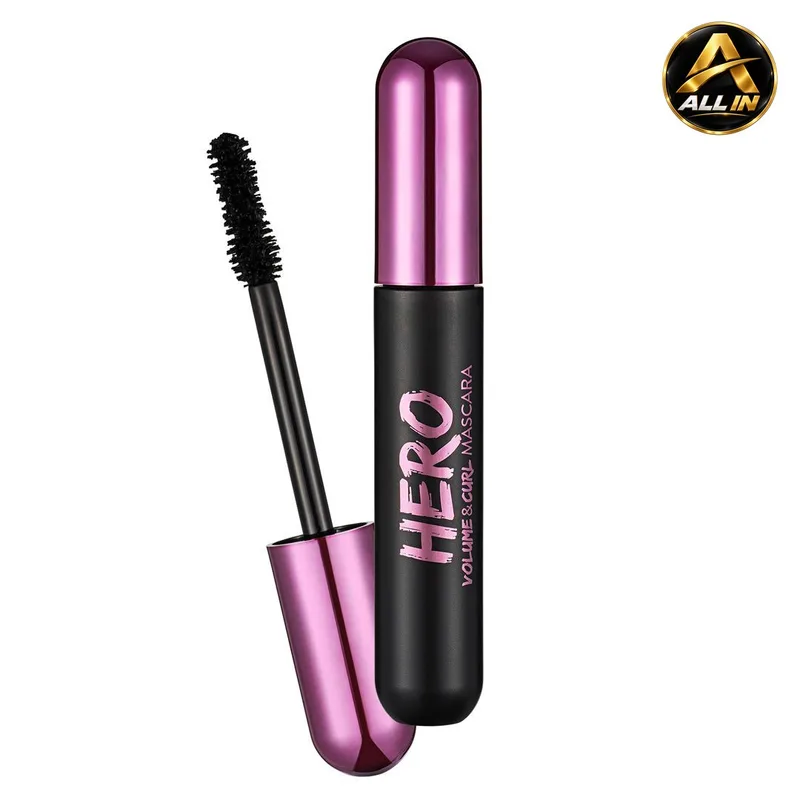 مسكارة هيرو لتكثيف الرموش من فلورمار | Flormar Hero Volume & Curl Mascara