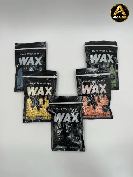 Hard Wax Beans حبيبات الشمع 100غرام