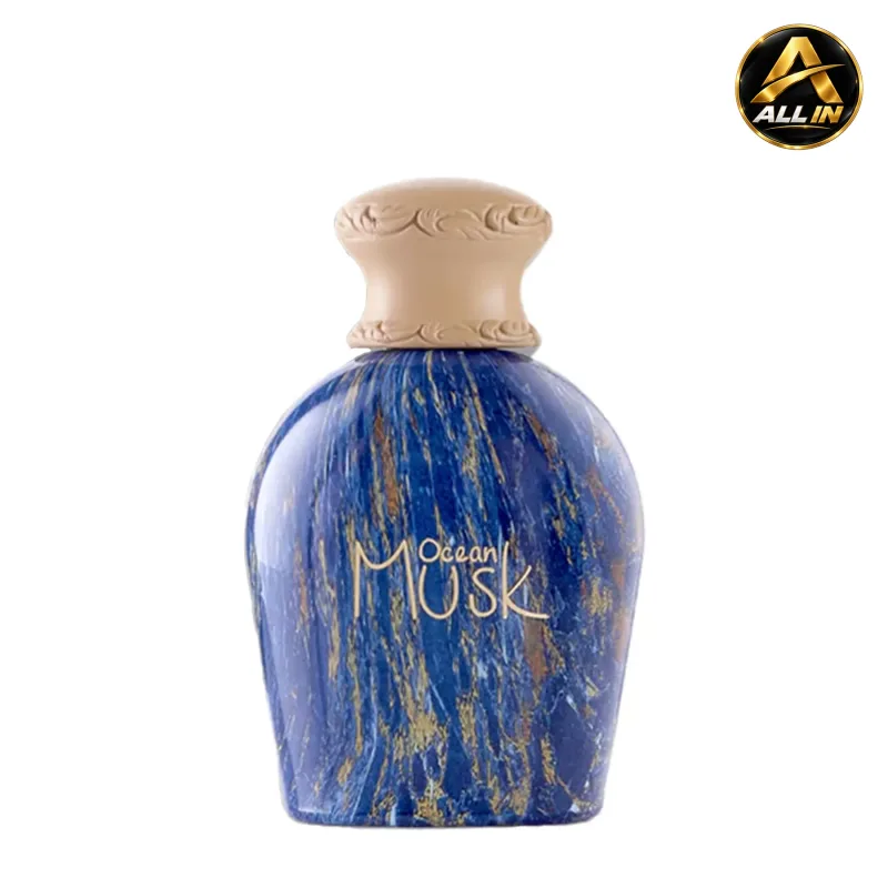 عطر جنيد OCEAN MUSK 100 ML by JUNAID