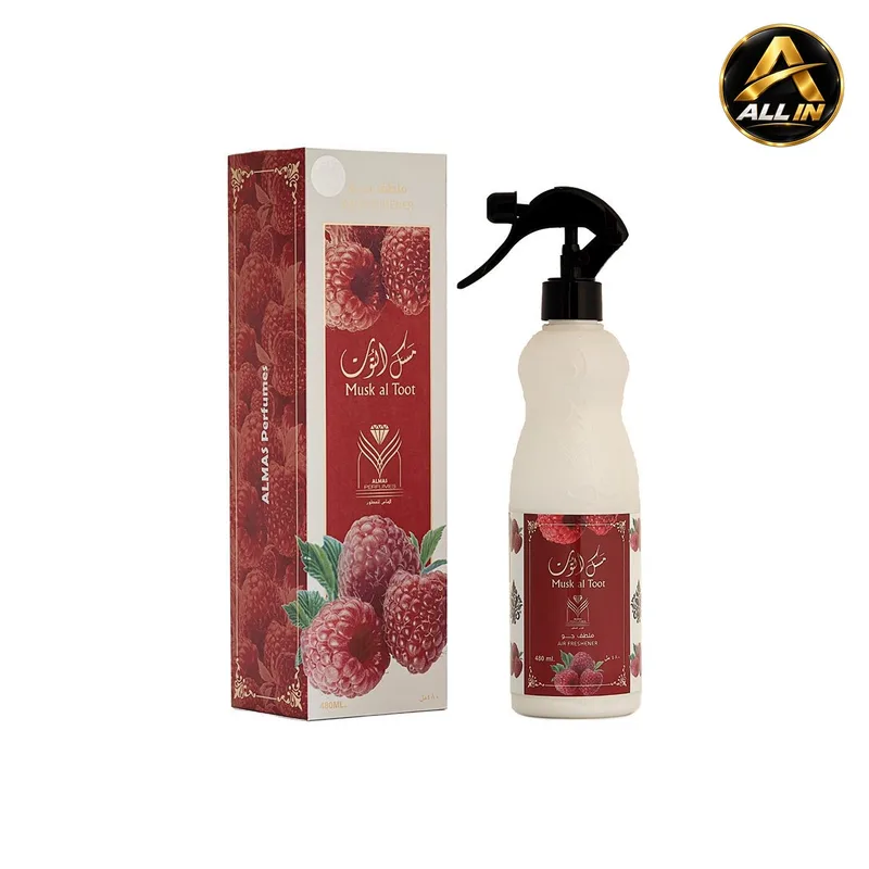 معطر مسك التوت – من الماس 480 مل