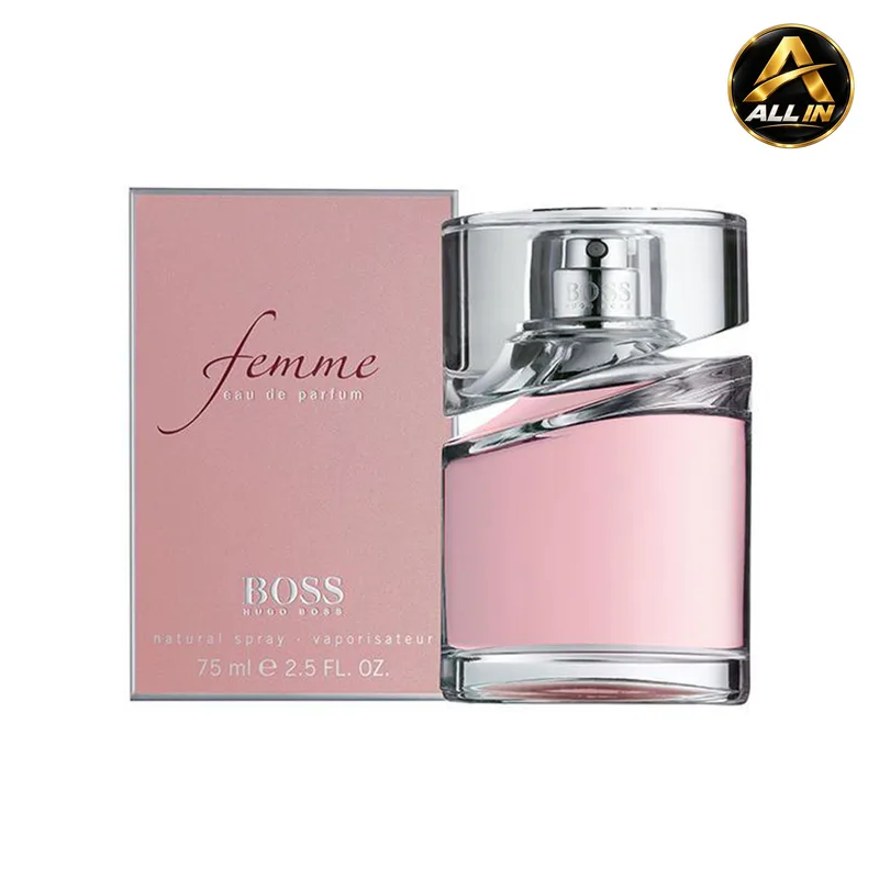 عطر Hugo Boss Femme للنساء 75 مل