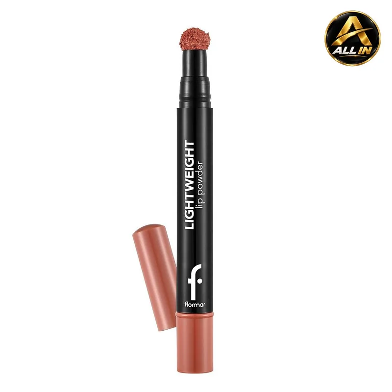 بودرة الشفاه المرطبة من فلورمار | Flormar Lightweight Lip Powder