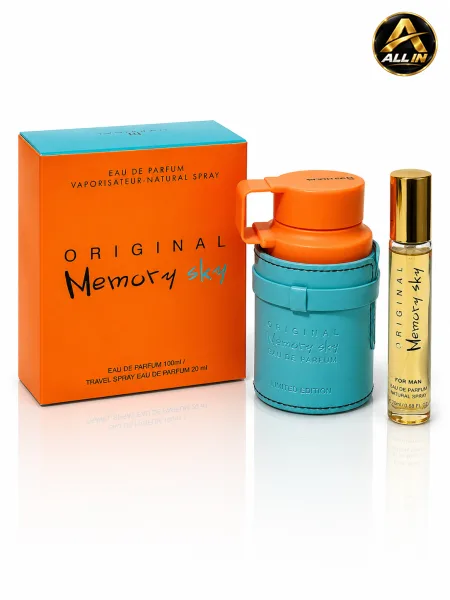 عطر بديل MANDARIN SKY ELIXIR Armaf .