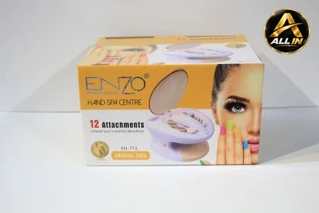 ENZO جهاز العناية بالاظافر