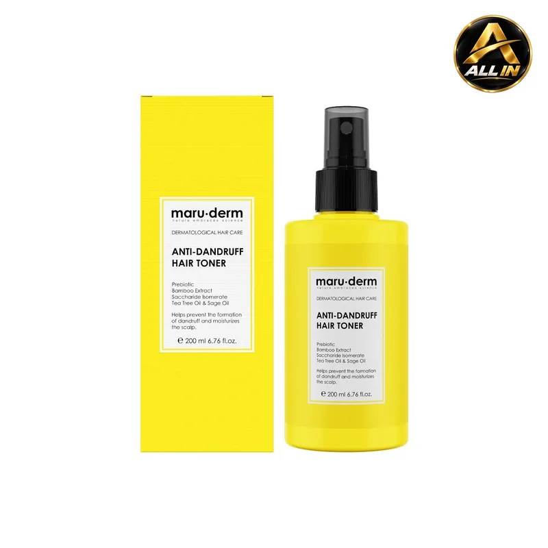 تونر الشعر المضاد للقشرة Anti-Dandruff Hair Toner