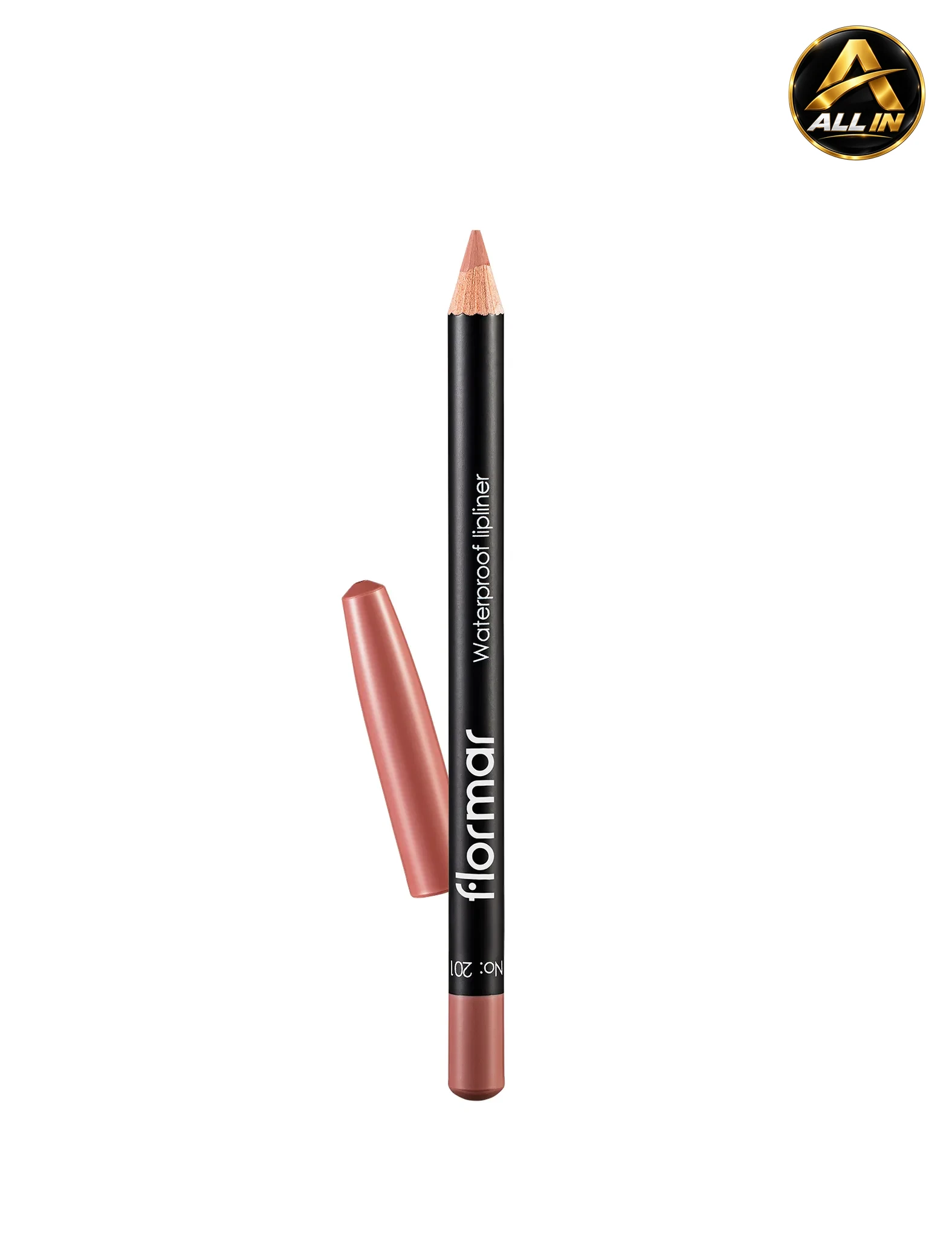 محدد شفاه – Flormar Lip Liner، صورة 1