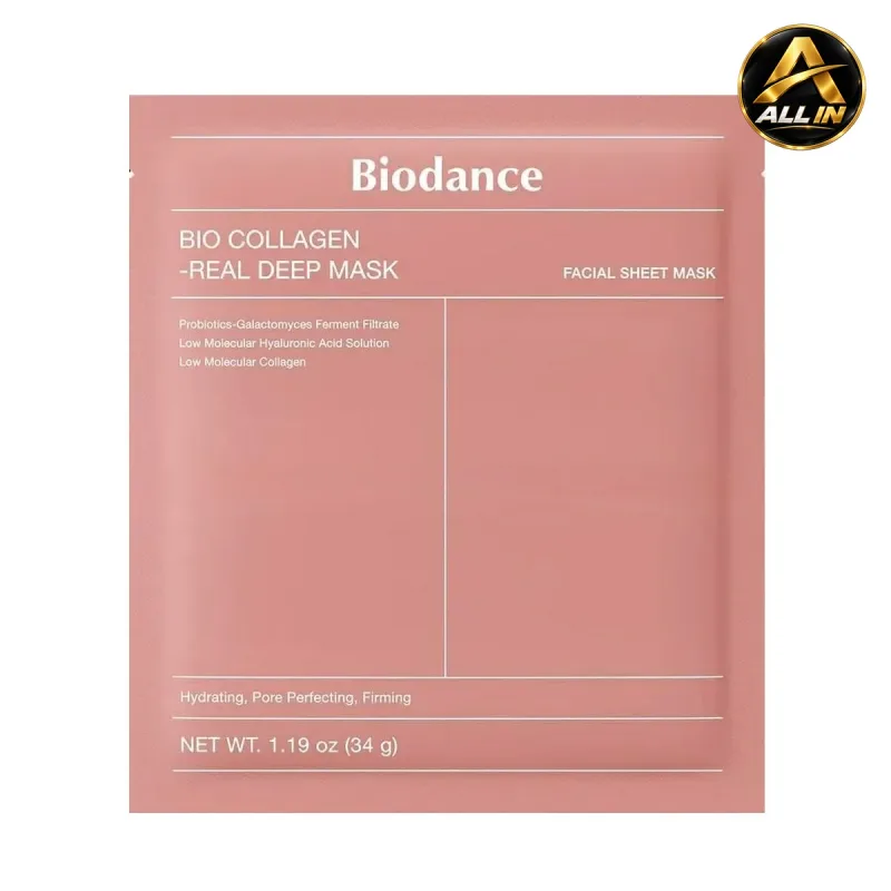 ماسك للوجه Biodance Bio-Collagen Real Deep Mask