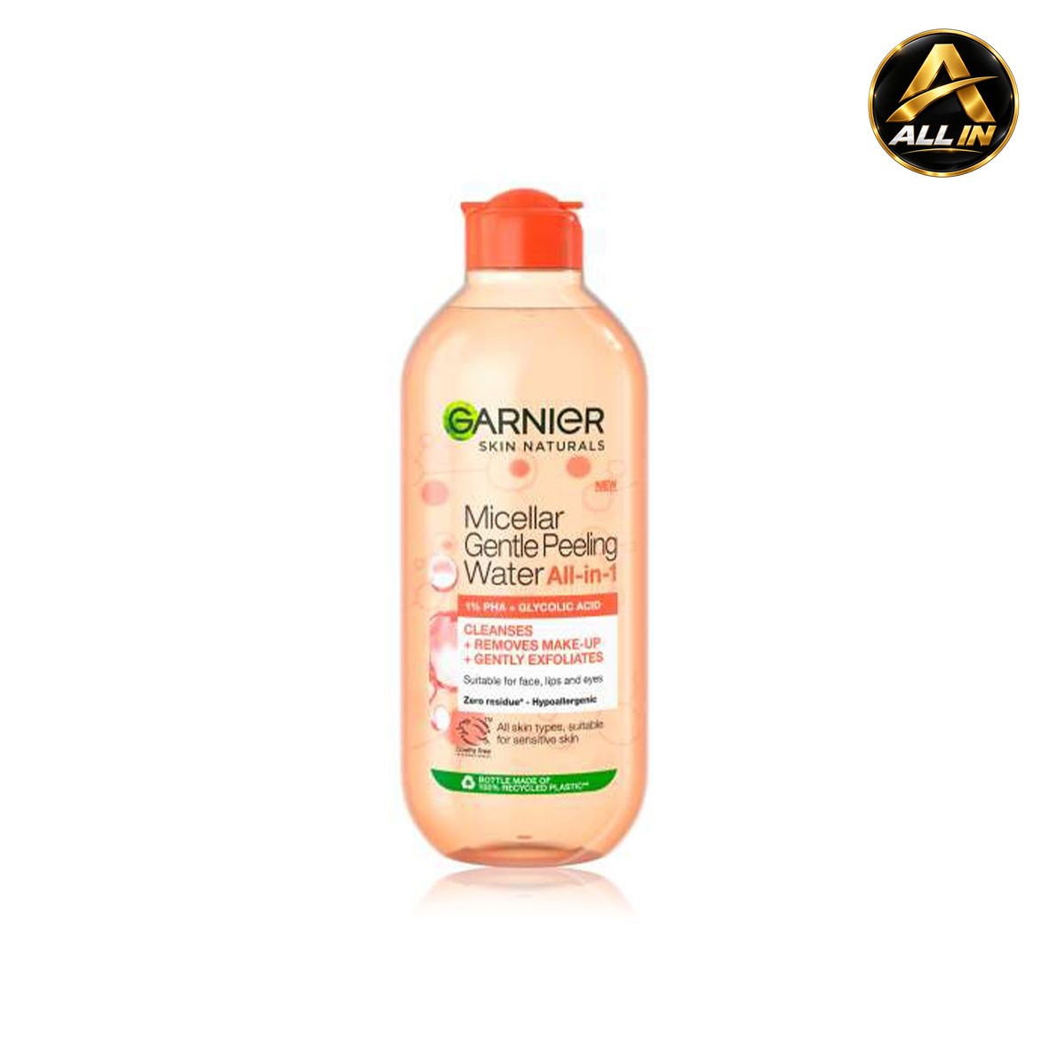 منظف المكياج من جارنير | Garnier Micellar Water، صورة 1