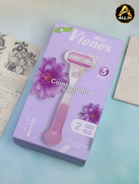 شفرة حلاقة من VIONOS.