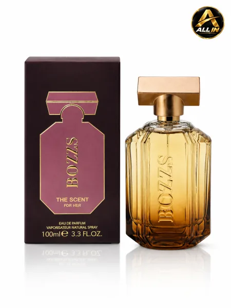 عطر 100 ML بديل BOOS.