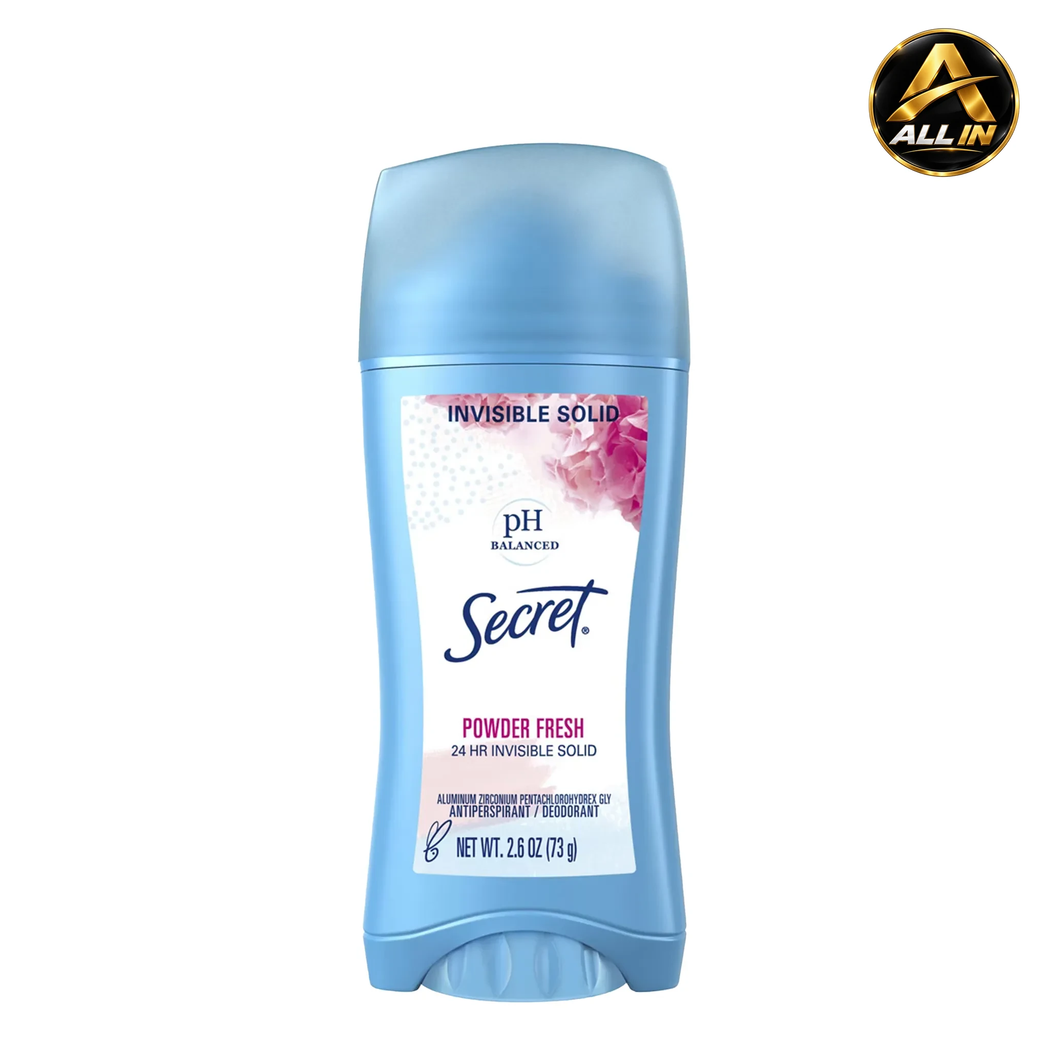 مزيل عرق Secret Deodorant، صورة 1