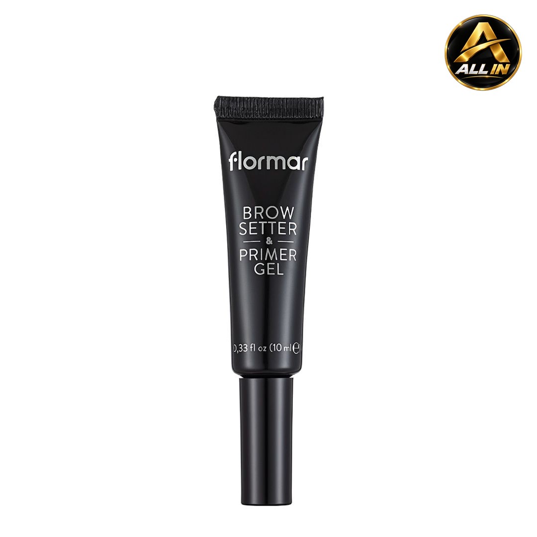 جل أساس وتثبيت للحواجب Flormar، صورة 1