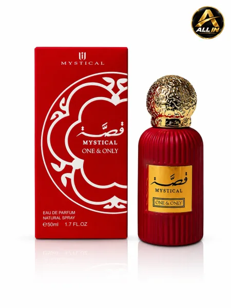 عطر 50ML قصه.