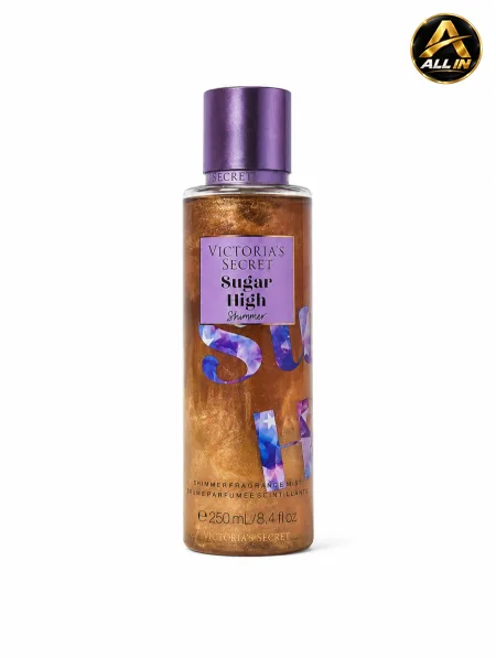 سبلاش جسم من victoria's secret.
