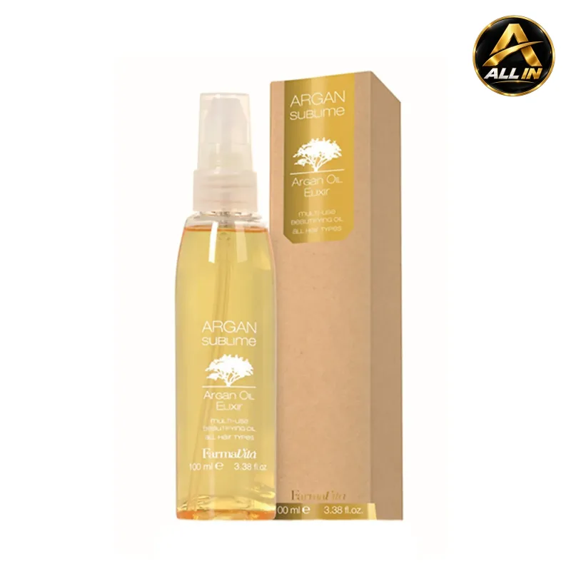 سيروم الأرجان من فارمافيتا 100 مل Farmavita Argan Serum 100ml