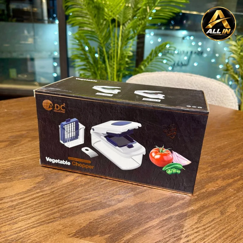 قطاعة خضار مستطيل 2 روس 103