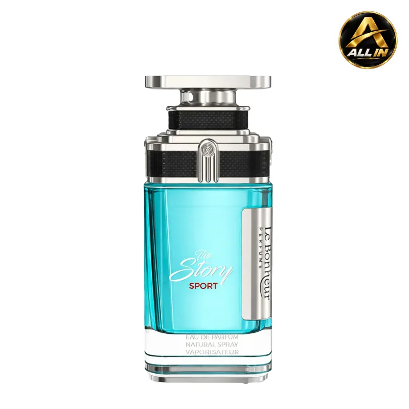 عطر لابونير THE STORY SPORT 100 ML by Le Bonheur