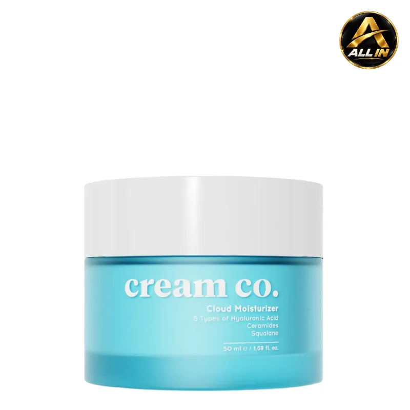 مرطب وجه Cream Co. CLOUD MOISTURIZER 50 ML