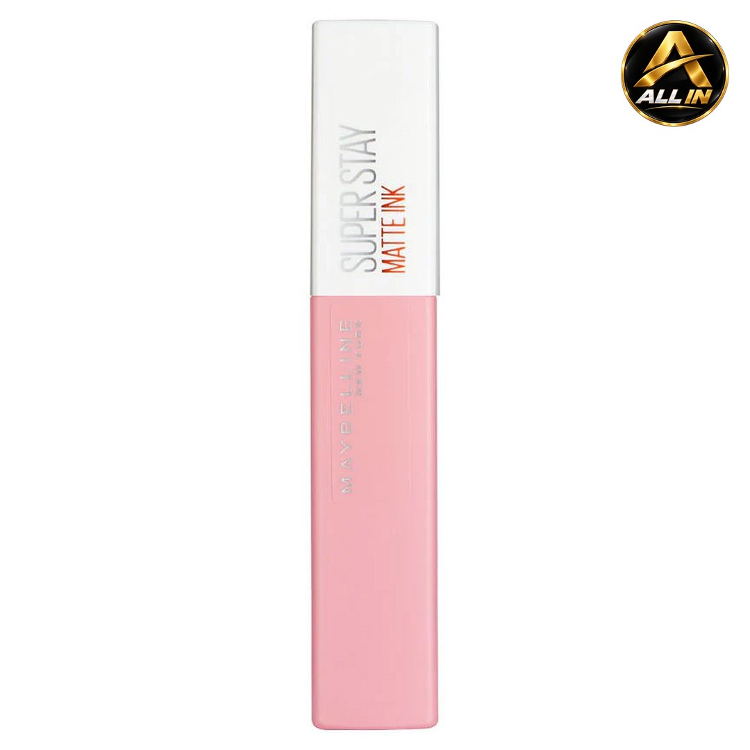 أحمر شفاه سائل Maybelline SuperStay Matte Ink، صورة 1