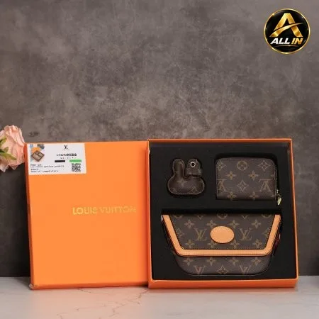 طقم شنطة 3قطع LOUIS VUITTON
