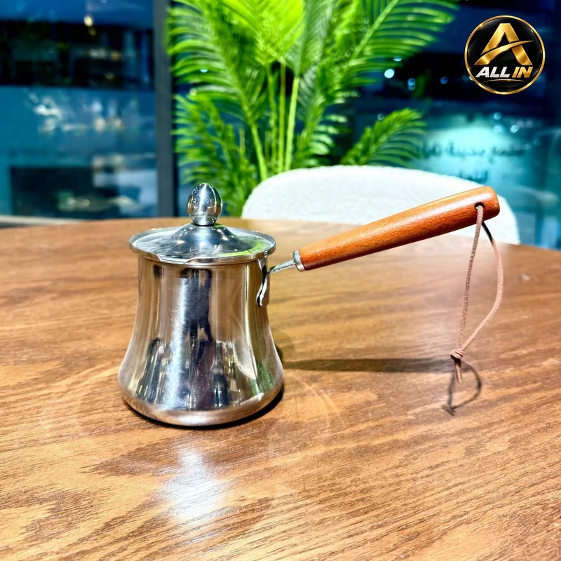 بكرج قهوة 550ML مع غطاء ثقيل SM-171