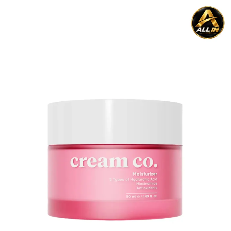 مرطب وجه Cream Co. PINK MOISTURIZER 50 ML