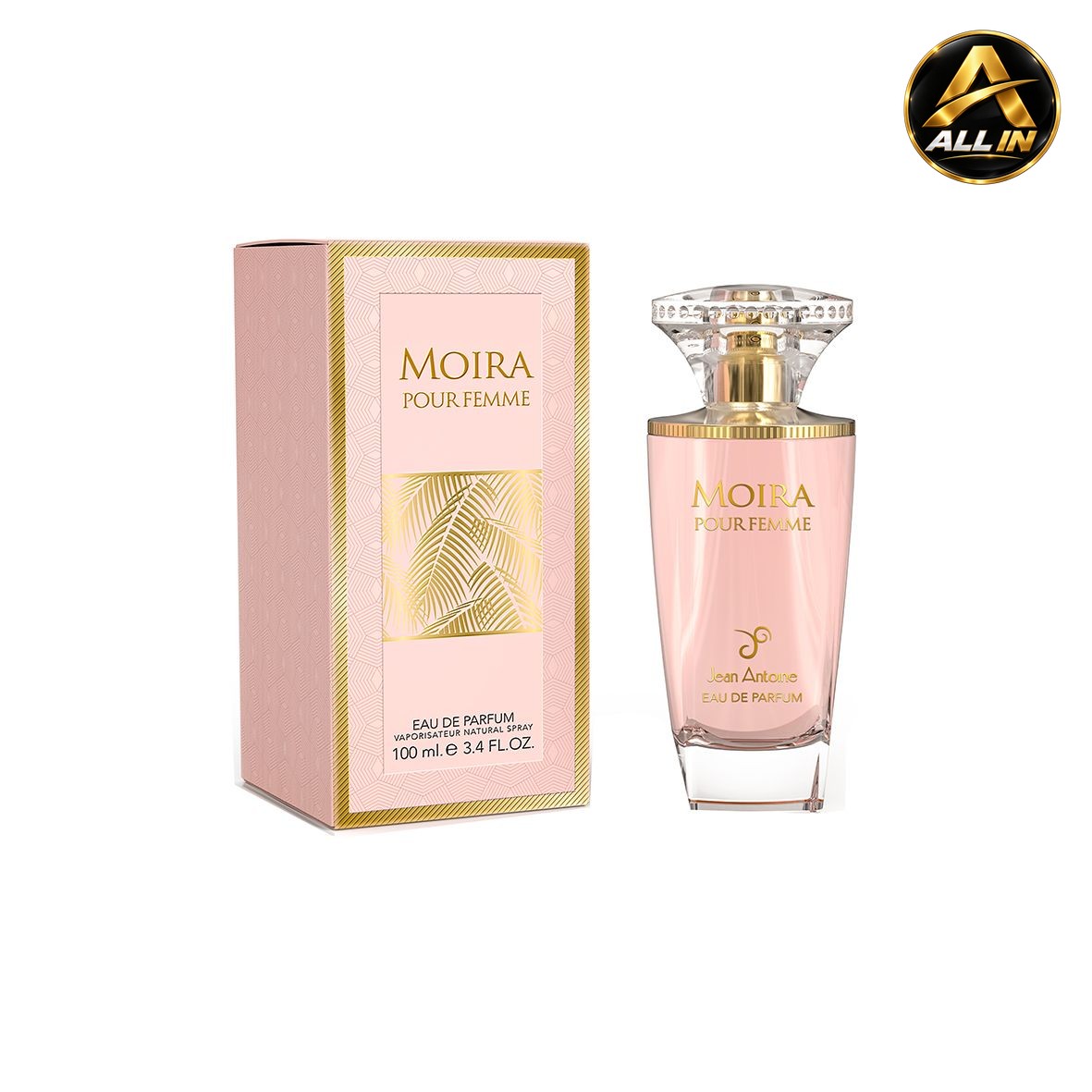 عطر مويرا 100 مل – Moira 100 ml EDP، صورة 1