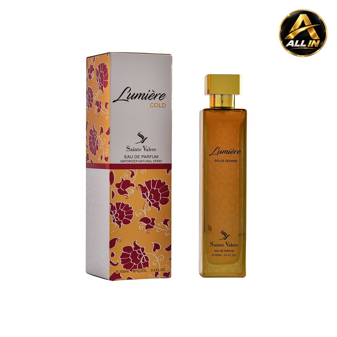 عطر 100 مل — Divine Pour Femme Sainte Valere، صورة 1