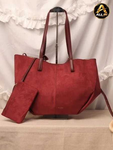 شنطة POLENE / غير مرفقة بعلبة.