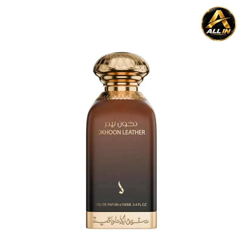 دخوني دخون ليذر DKHONI LEATHER PERFUME 100ML