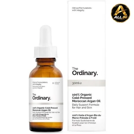زيت الأرغان المغربي The Ordinary