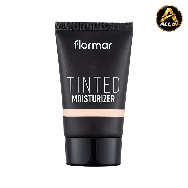 المرطّب الملون Flormar Tinted Moisturizer