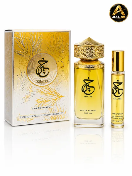 عطر خطير 100 ML// مع تستر 20ML.