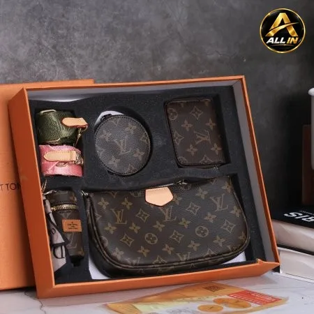 طقم شنطة 6 قطع LOUIS VUITTON