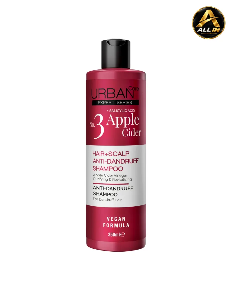 شامبو للقشرة Urban Care Anti-Dendruff Shampoo 350ML